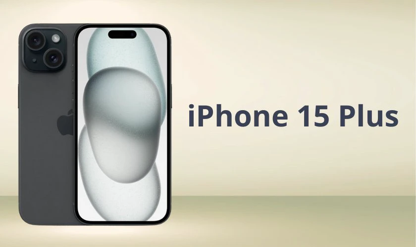 iPhone 15 Plus - Hiệu năng mạnh mẽ