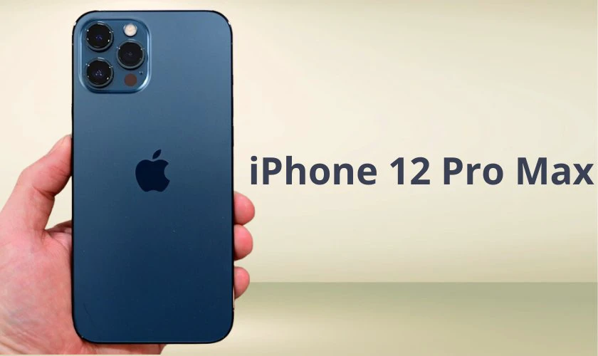 iPhone 12 Pro Max