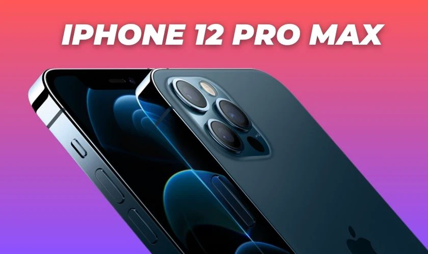 iPhone 12 Pro Max