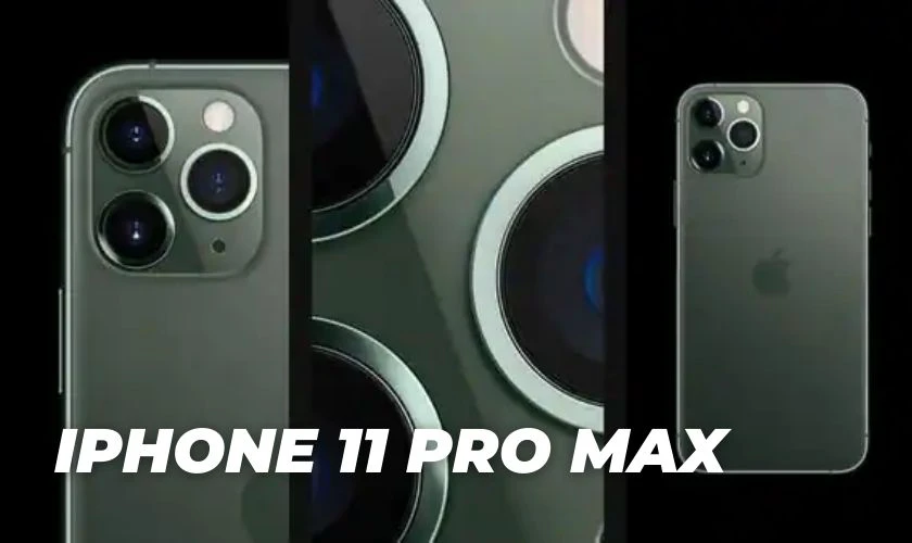 iPhone 11 Pro Max