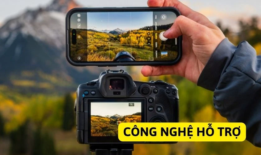 Công nghệ hỗ trợ là một yếu tố không thể thiếu