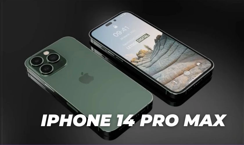 iPhone 14 Pro Max