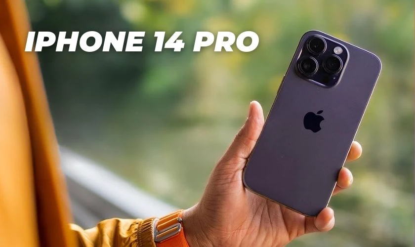 iPhone 14 Pro