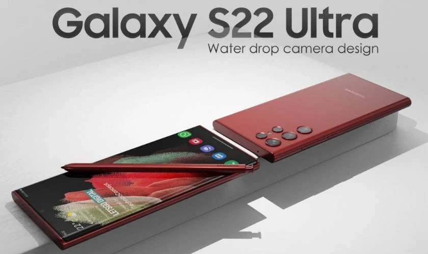 Samsung Galaxy S22 Ultra