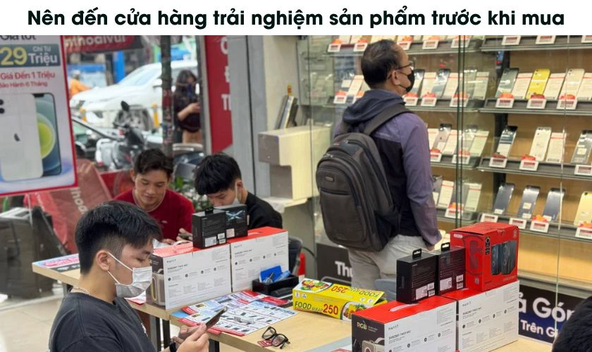 Lưu ý khi mua điện thoại khung kim loại giá rẻ