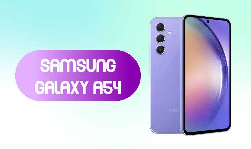 Samsung Galaxy A54