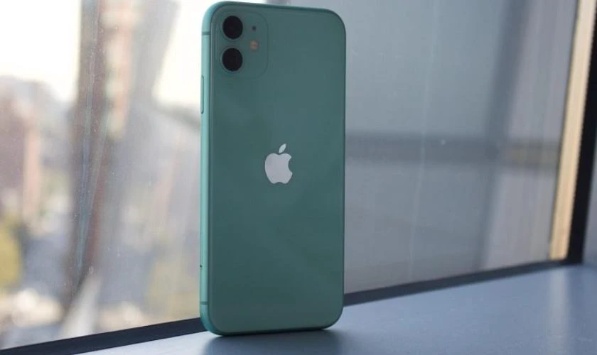 iPhone 11 128G cũ trầy xước