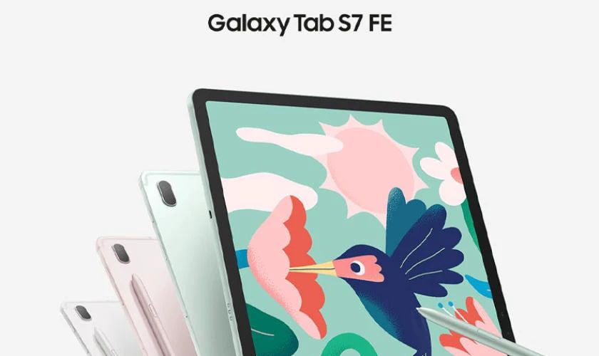 Samsung Galaxy Tab S7 FE
