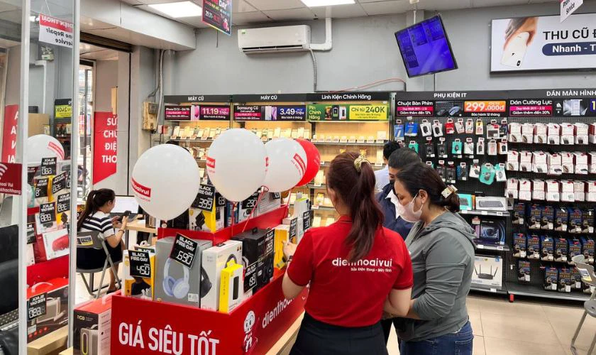 Địa chỉ mua điện thoại livestream đẹp giá rẻ uy tín