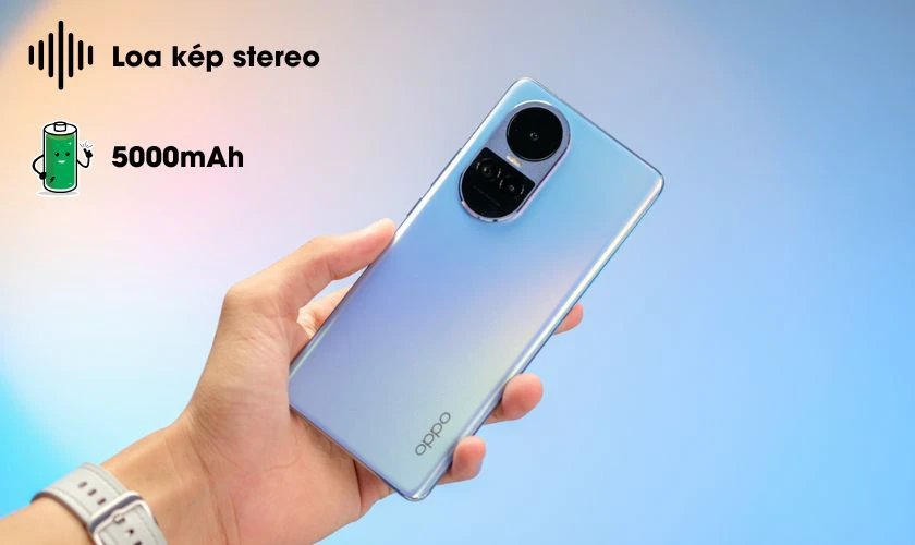 OPPO Reno10 5G