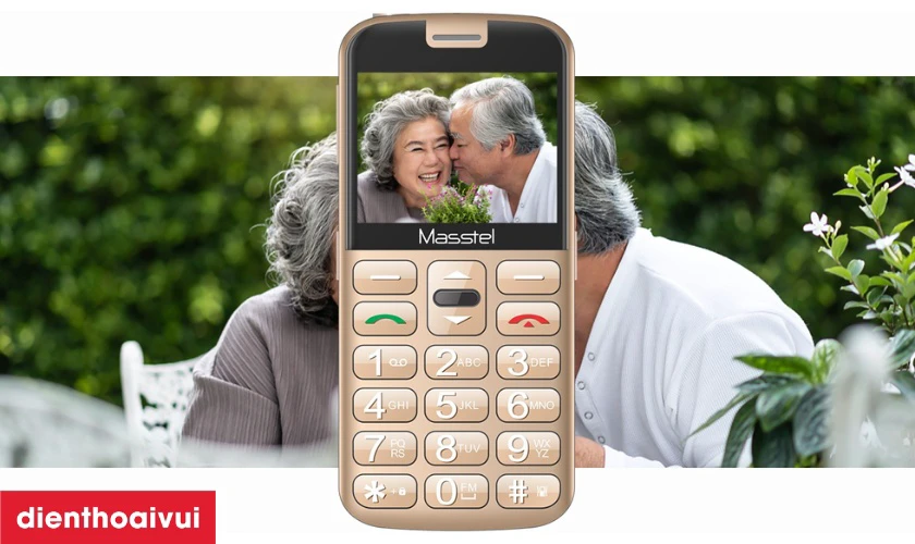 mua masstel cũ cho người lớn tuổi