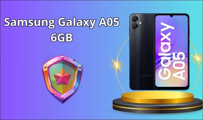 Samsung Galaxy A05 6GB