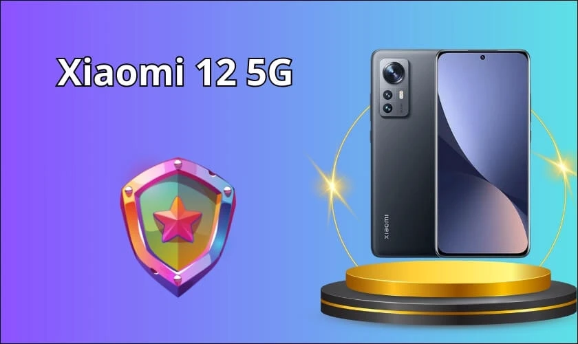 Xiaomi 12 5G