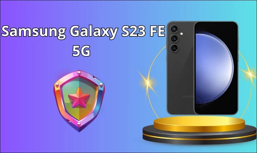 Samsung Galaxy S23 FE 5G