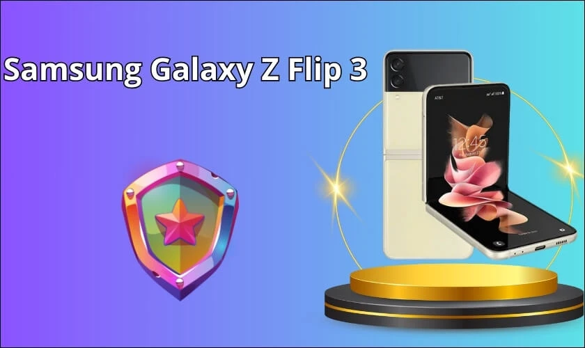 Samsung Galaxy Z Flip 3