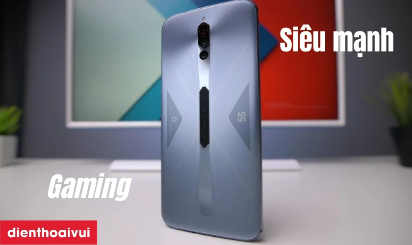 những ưu điểm vượt trội của điện thoại nubia cũ