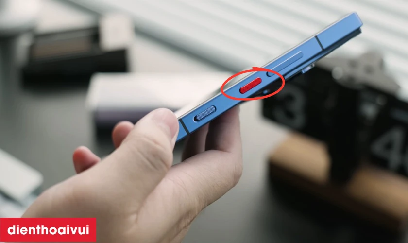 Kiểm tra nút Trigger đặc biệt trên Nubia cũ