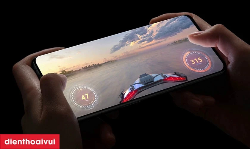 m&agrave;n h&igrave;nh oneplus cũ vẫn đủ cho nhu cầu giải tr&iacute;