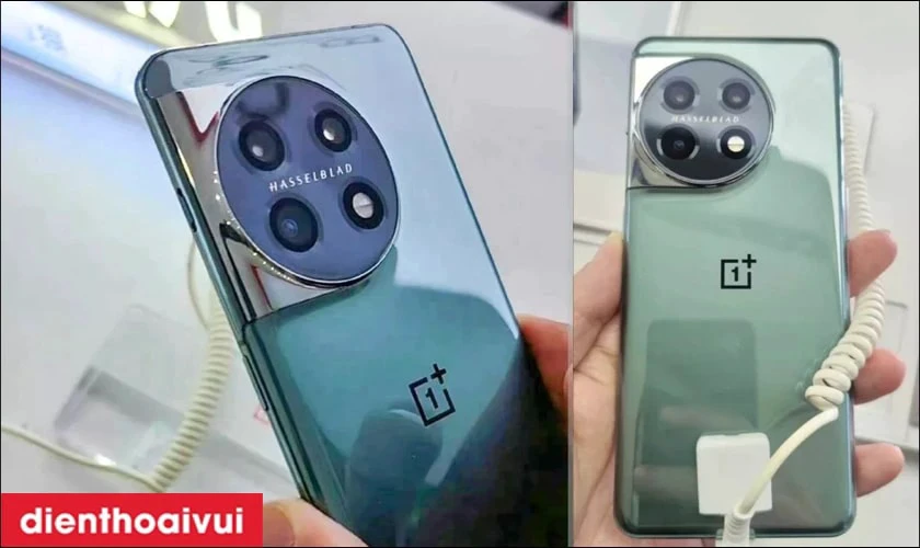 điện thoại oneplus cũ h&agrave;ng trưng b&agrave;y