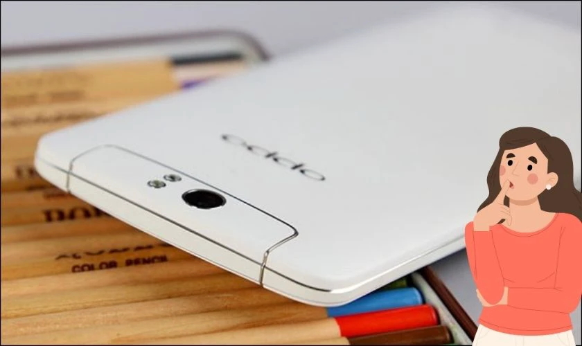 Tiêu chí chọn mua điện thoại OPPO có camera xoay