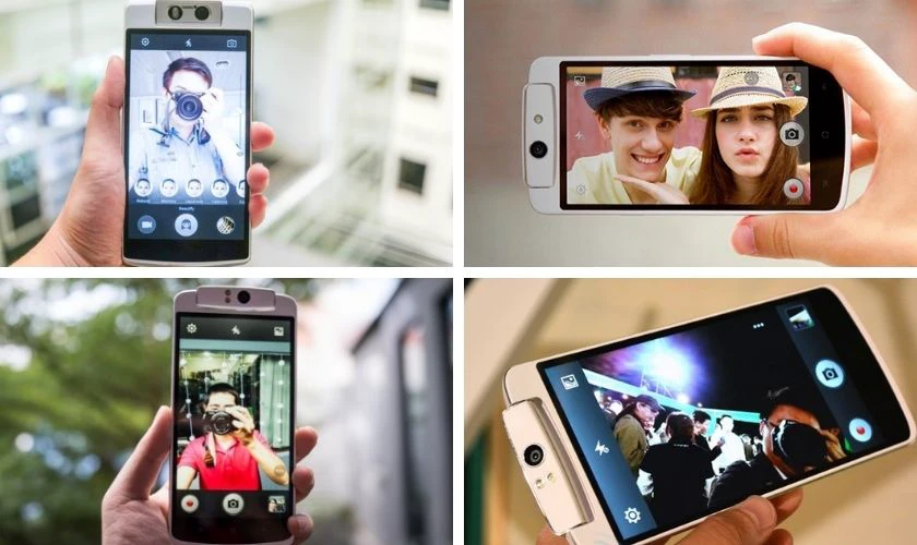 OPPO phù hợp với đối tượng nào?