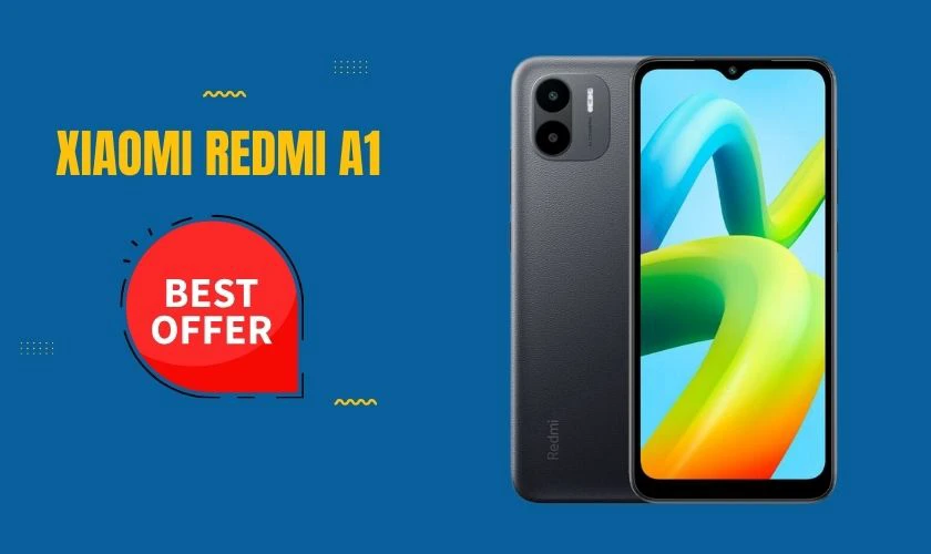 Xiaomi Redmi A1