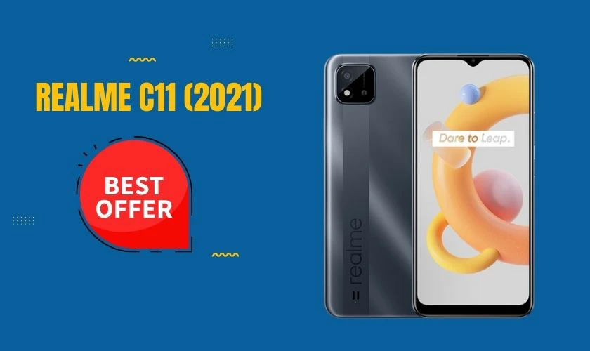 Realme C11 (2021)