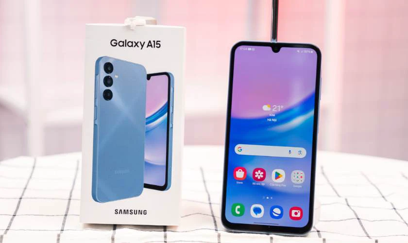 Galaxy A15