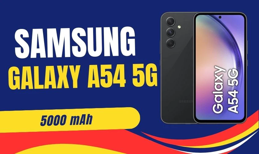 Samsung Galaxy A54 5G 128GB giá rẻ