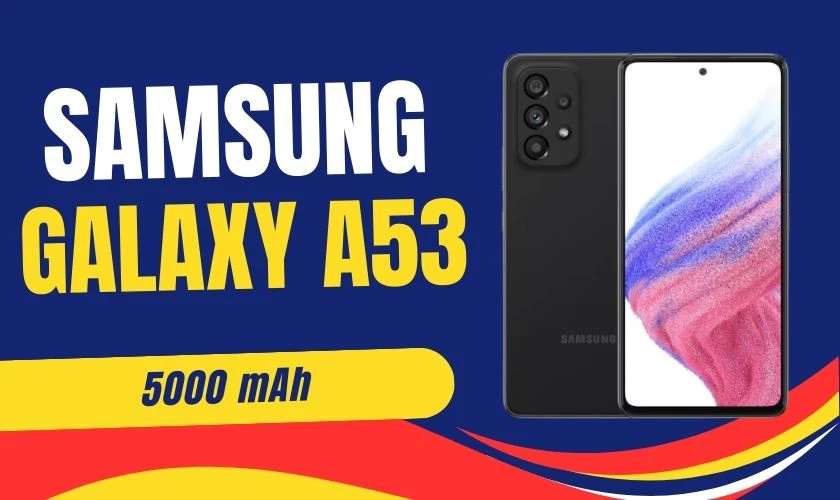 Samsung Galaxy A53 5G 256GB