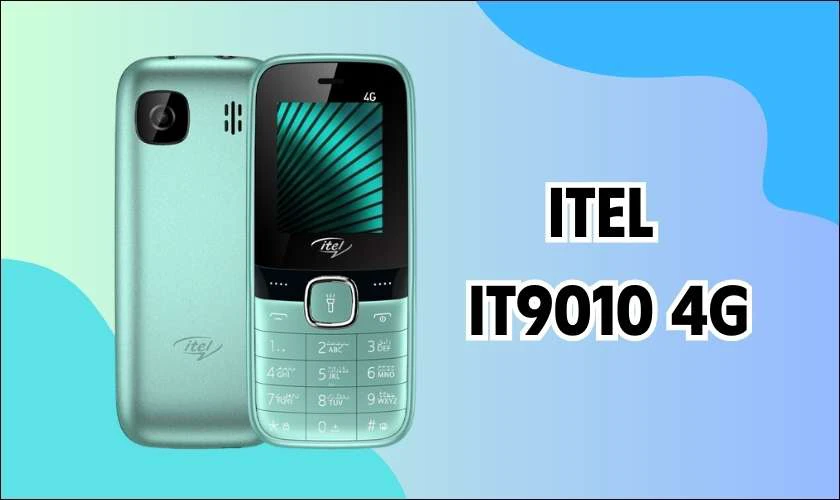 Itel IT9010 4G