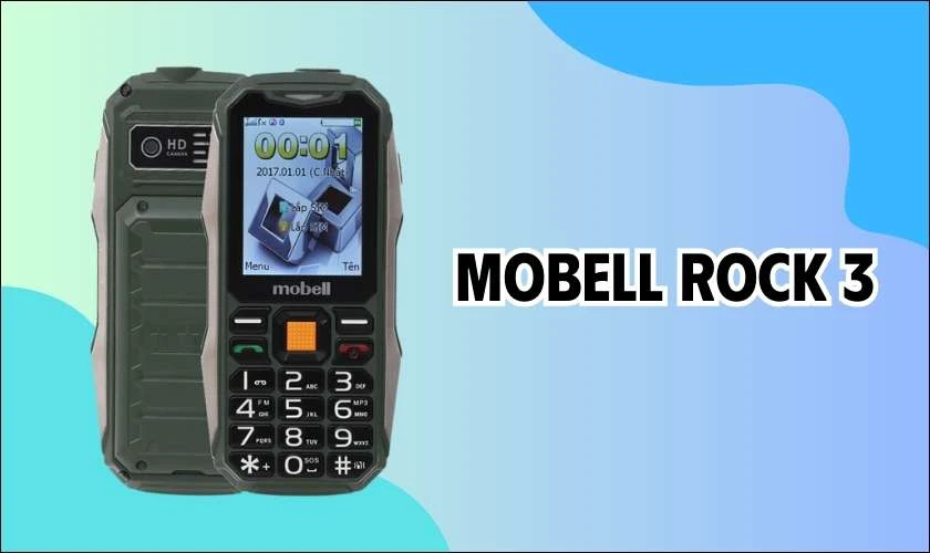 Mobell Rock 3