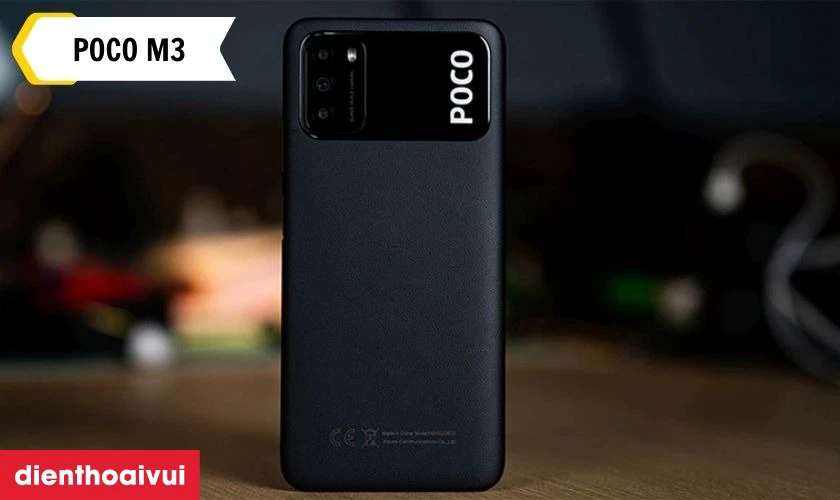 Điện thoại Xiaomi POCO M3 mới nhất