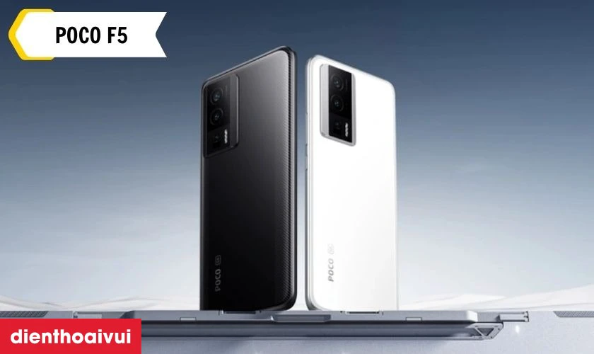 Điện thoại Xiaomi POCO F5