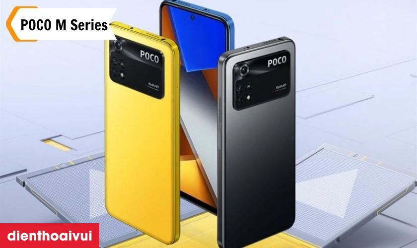 POCO M Series