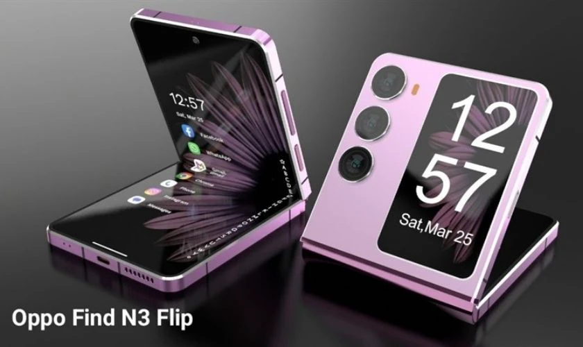 OPPO Find N3 Flip