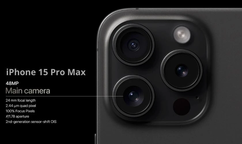 iPhone 15 Pro Max 256GB