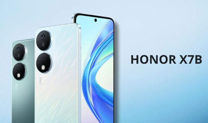 HONOR X7b