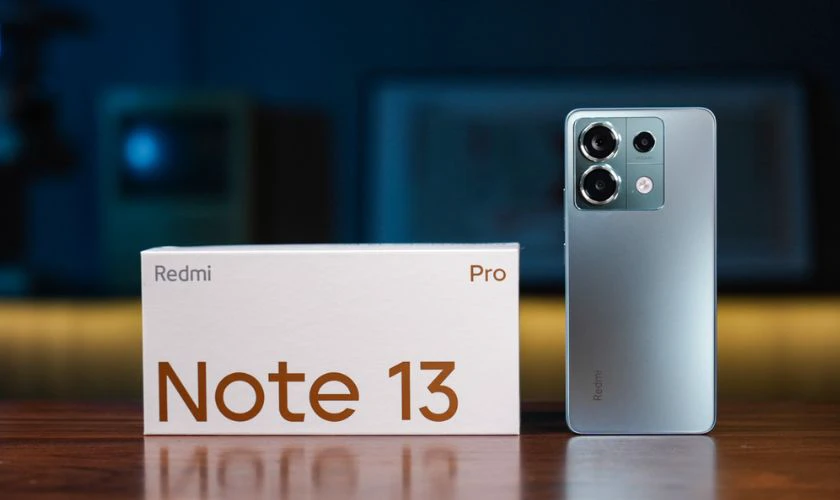 Xiaomi Redmi Note 13 Pro