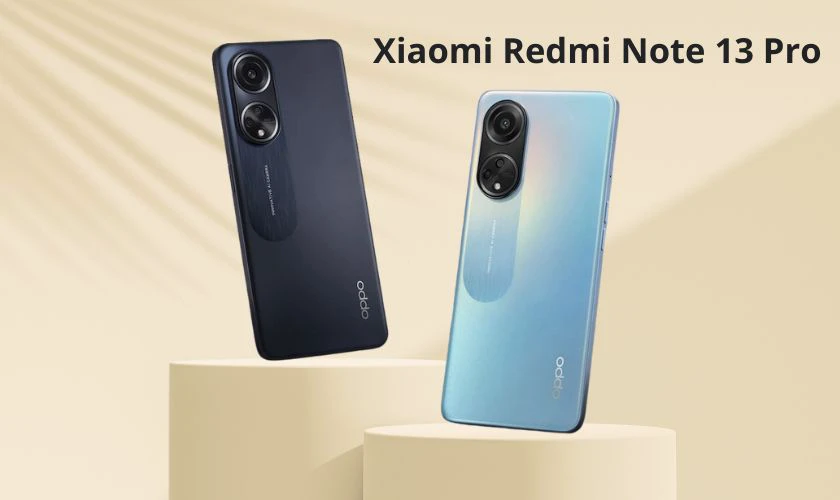 OPPO A98 điện thoại quay phim đẹp