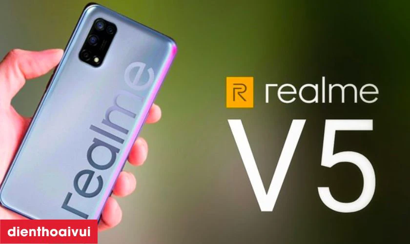 Realme V series (V5, V15)