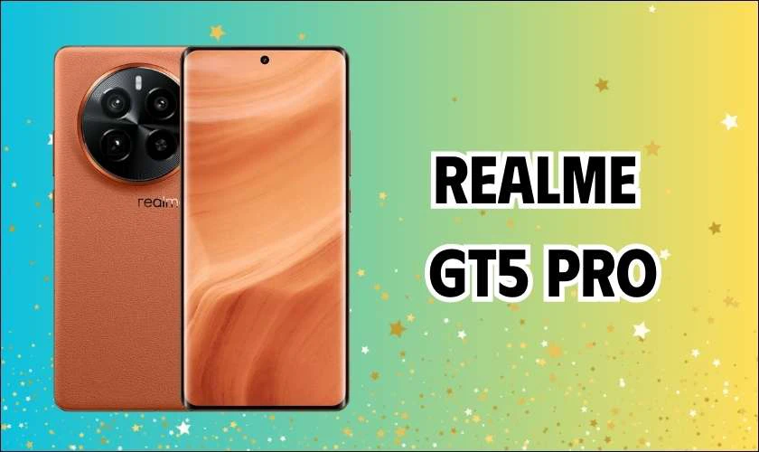 Realme GT5 Pro