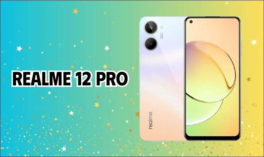 Realme 12 Pro