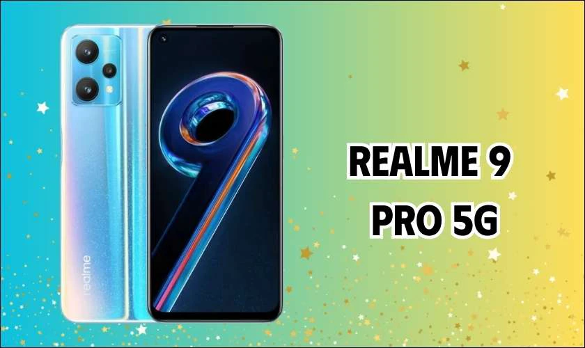 Realme 9 Pro 5G