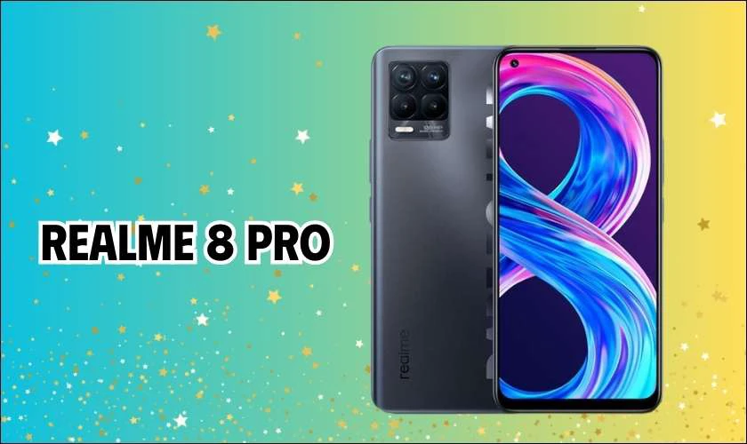 Realme 8 Pro