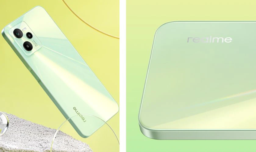 Điện thoại Realme là của nước nào sản xuất