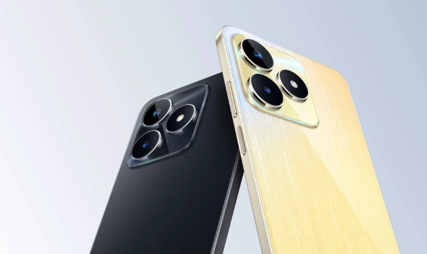 Sử dụng camera kép và công nghệ xóa phông