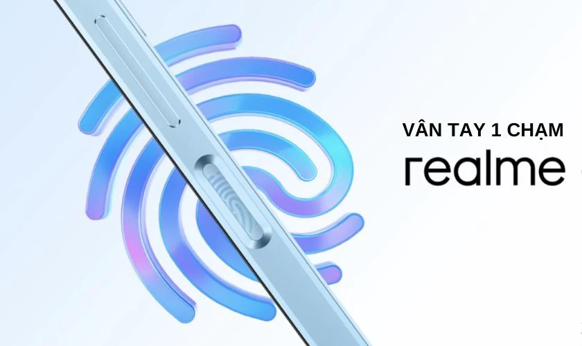 Bảo mật cảm biến vân tay