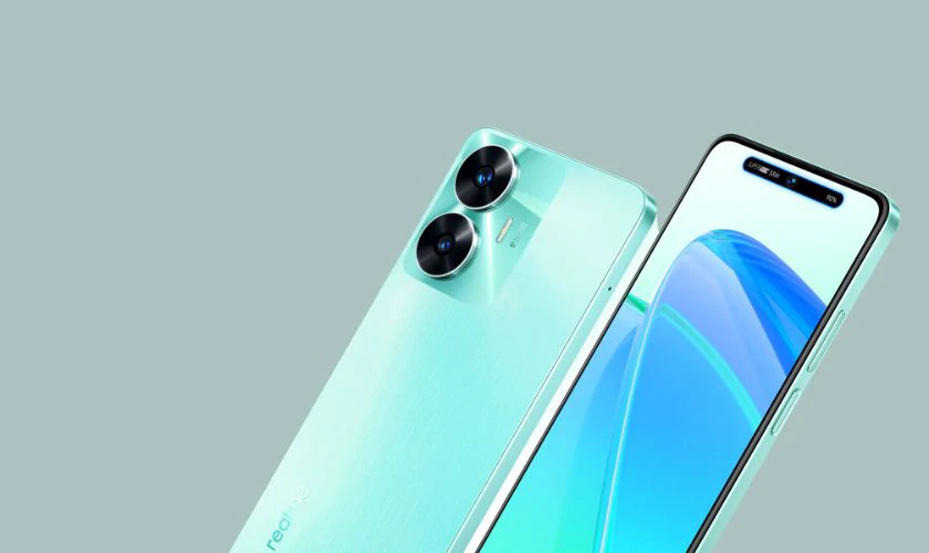 Điện thoại Realme C55 6GB