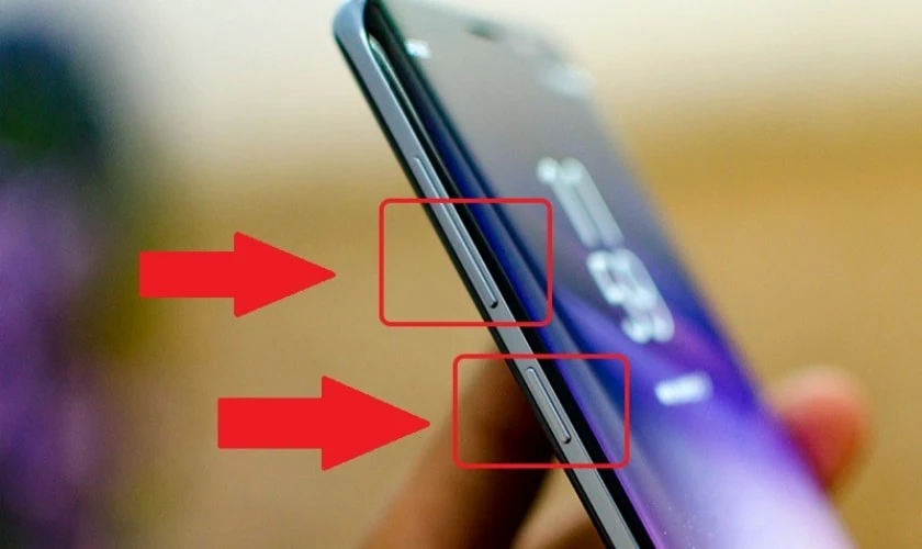 Cách xử lý Samsung A50 bị đơ không tắt nguồn được